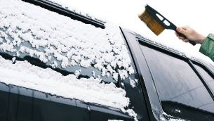 Car Detailing in the Winter