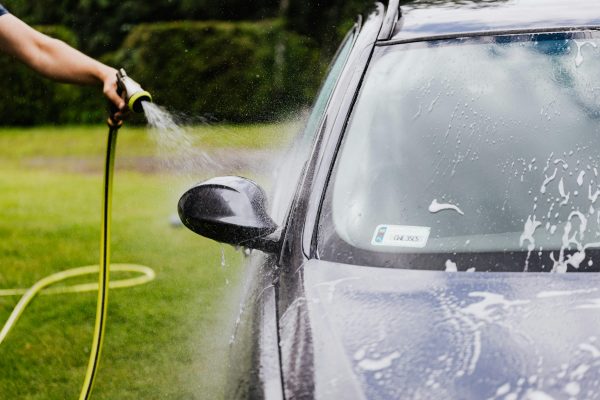 Corporate fleet detailing