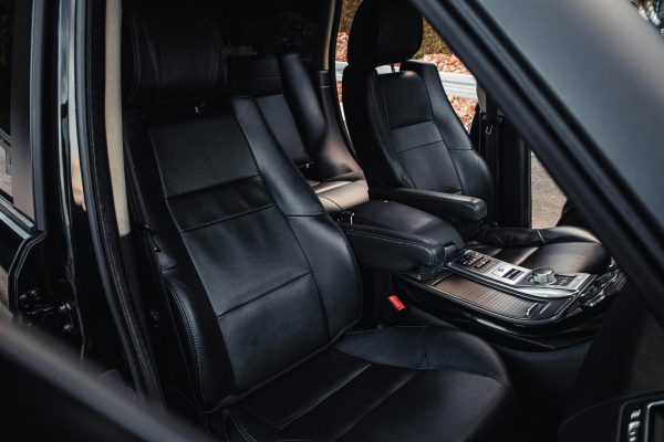 how to clean car interior
