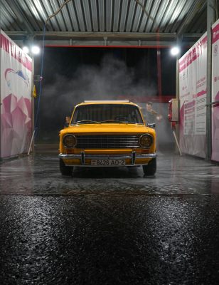 Mobile Car Detailing Vs. In-Shop Detailing